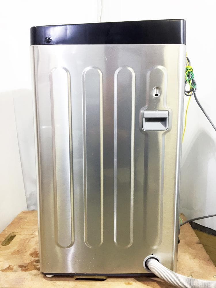 ★美品 中古★Haier☆5.5kg☆洗濯機【JW-XP2C55E】G0P8