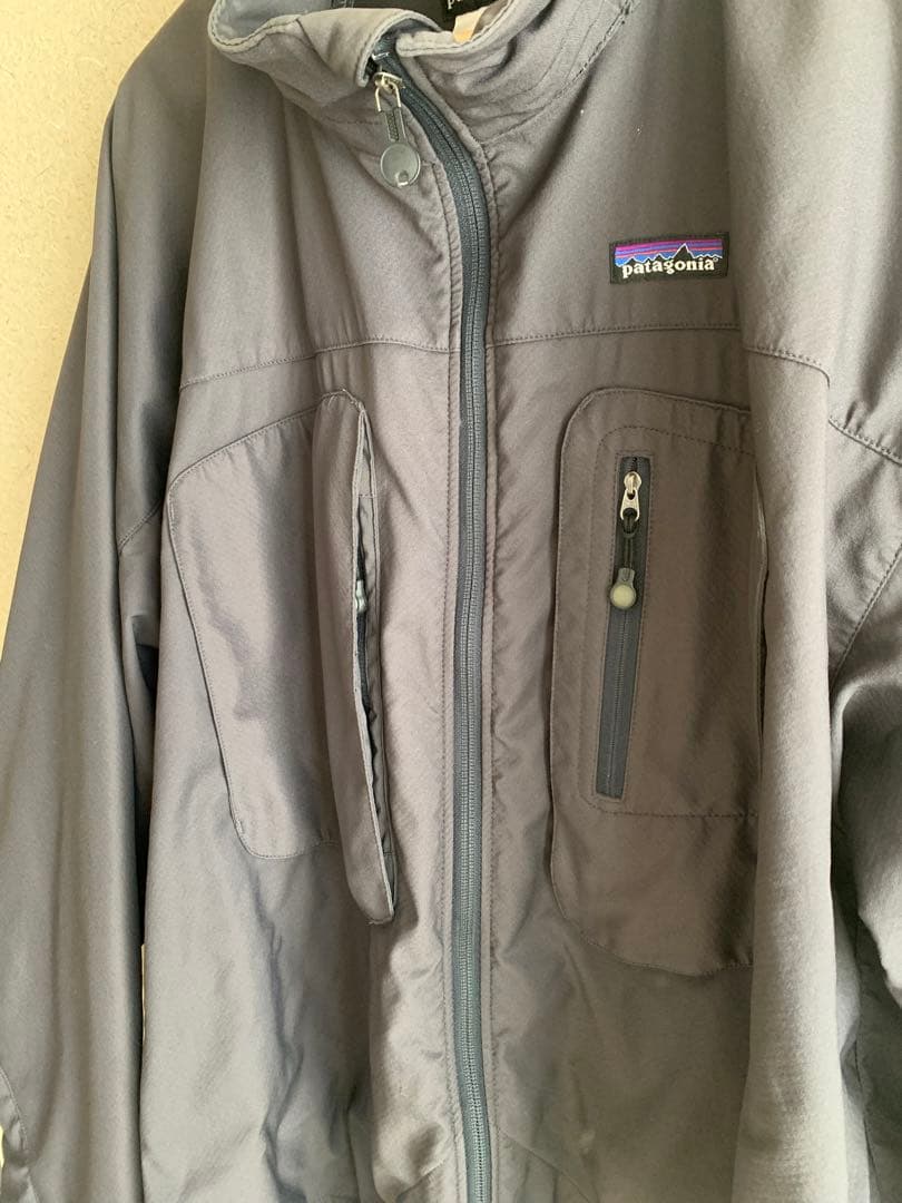 Patagonia ハイドロシェッドジャケット - メルカリ