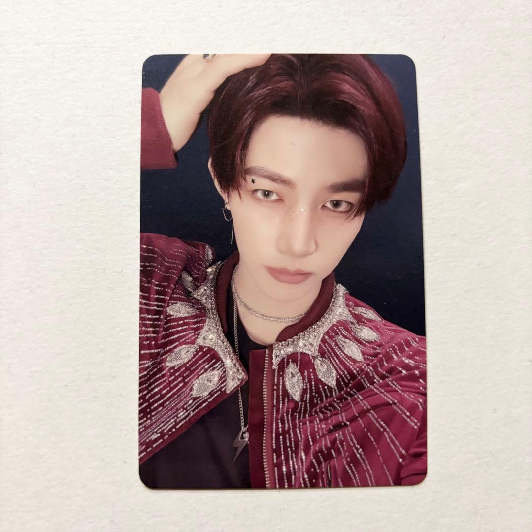 ジャンハオ トレカ 旧譜 ZEROBASEONE ZB1 ゼベワン 会場限定特典