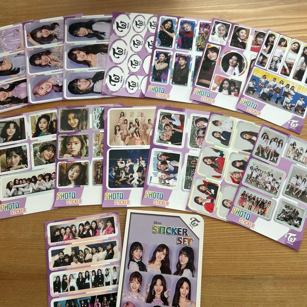 twiceグッズまとめ - メルカリ
