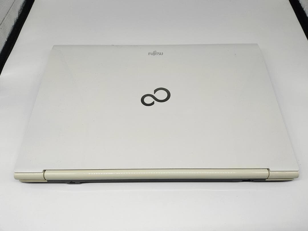 FUJITSU】爆速Core i7/新品SSD128GBノートパソコン C11 Windows11