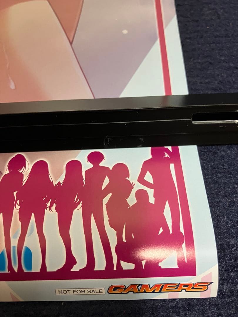 【非売品】ようこそ実力至上主義の教室へ 佐倉愛里 ロング サイズ ポスター