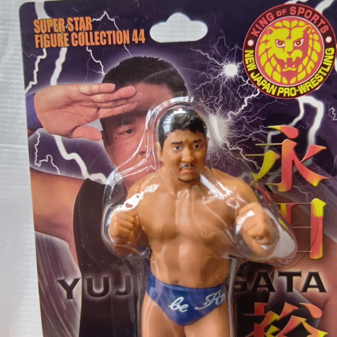 未開封】天山広吉 中西学 小島聡 西村修 永田裕志 第三世代 フィギュア