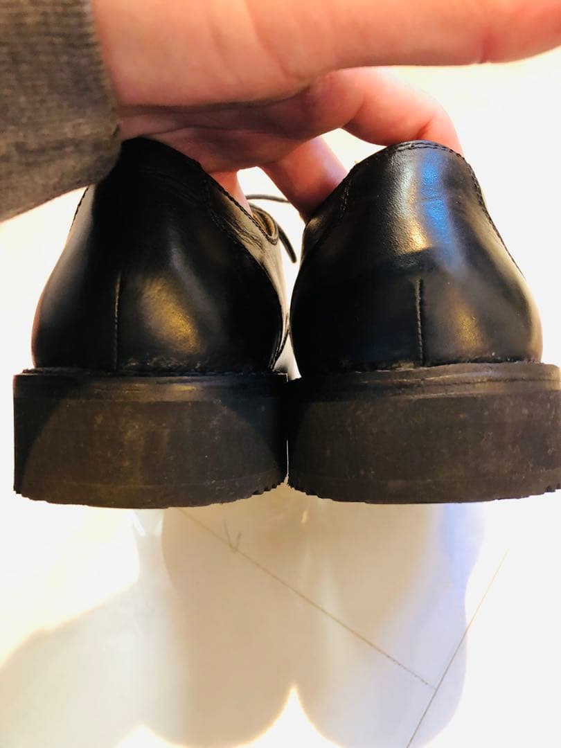 ★新品未使用品★定価33,000円！リーガル Vibramソール 25.5EE