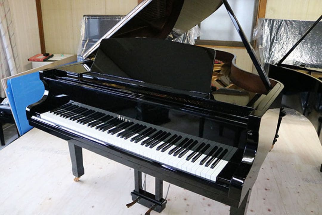 グランドピアノ【アトラス AG-5】販売 - メルカリ