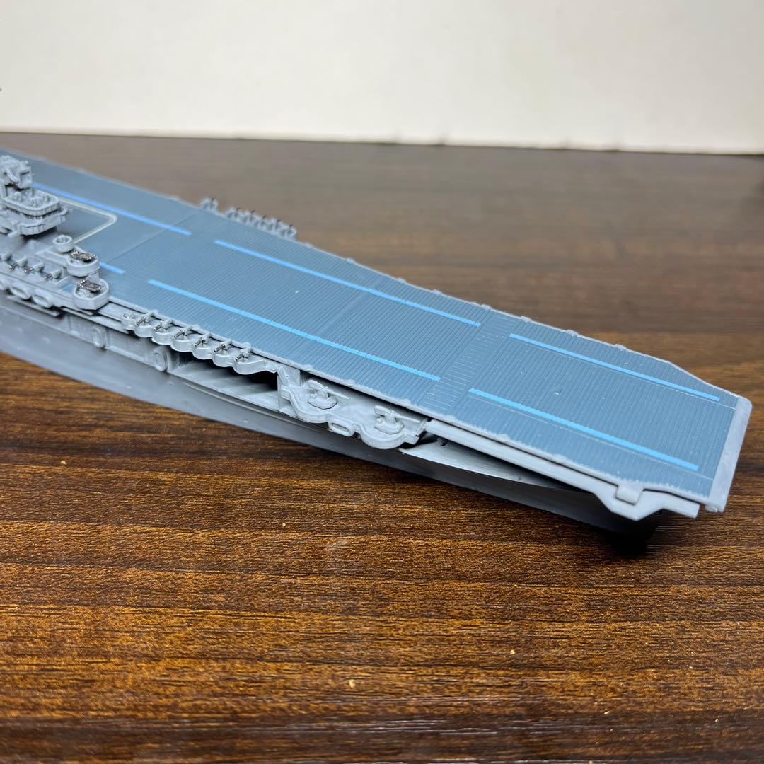 1/700 アメリカ海軍 空母ワスプ 日本海軍 潜水艦伊19号