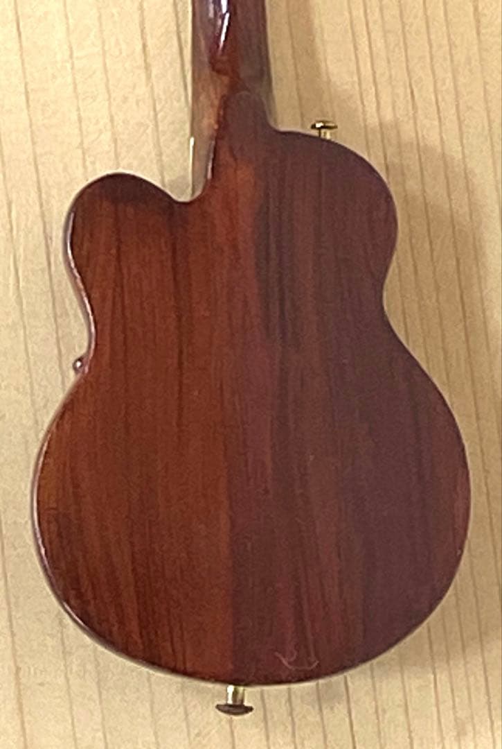 グレッチ テネシアン　チェットアトキンス　ミニチュアギター　吉田和則