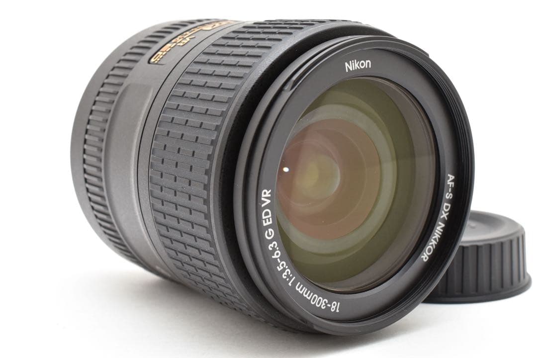 レンズ(単焦点) Nikon AF-S DX 18-300mm f/3.5-5.6 G ED VR