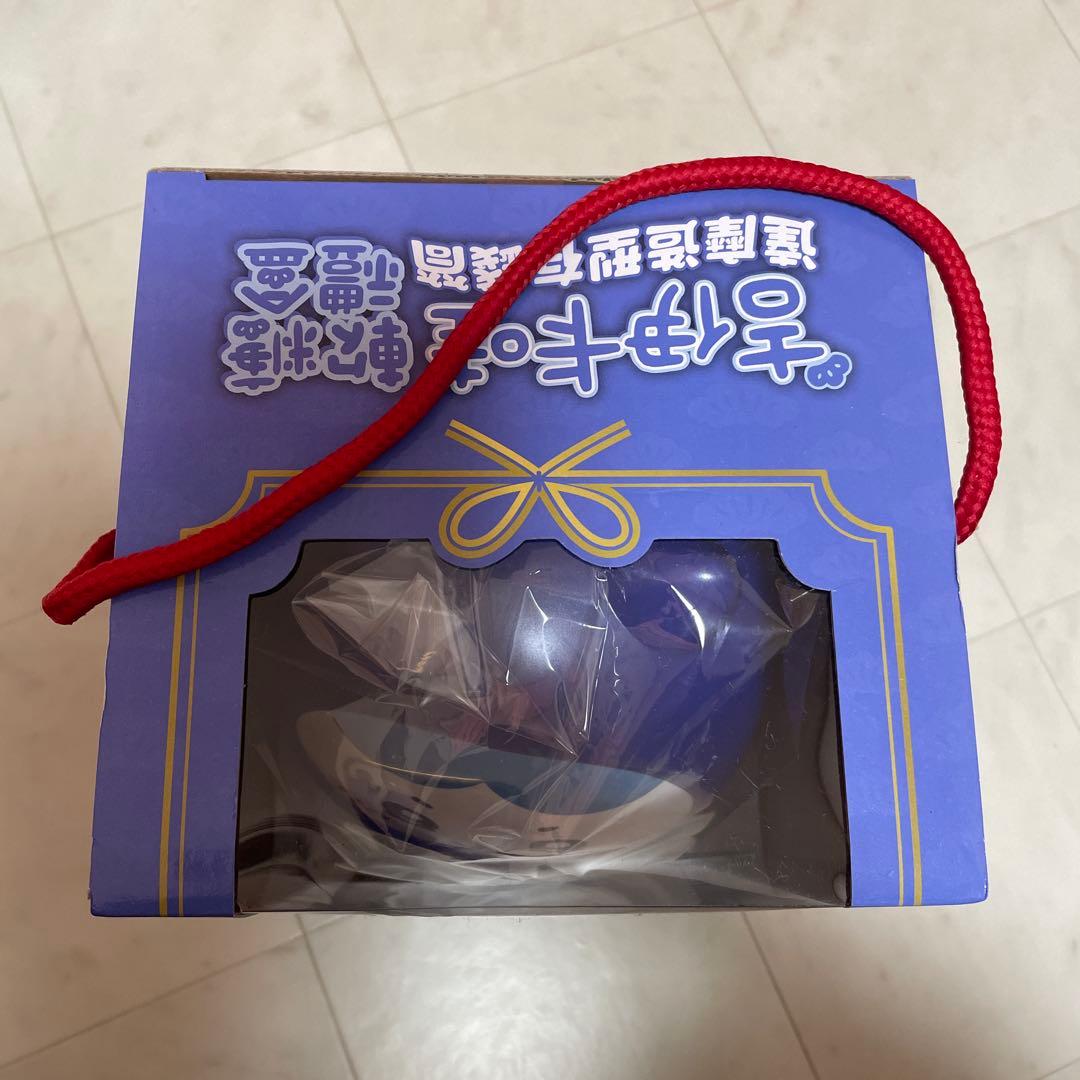 ちいかわ 台湾限定 だるま貯金箱 ハチワレ - メルカリ