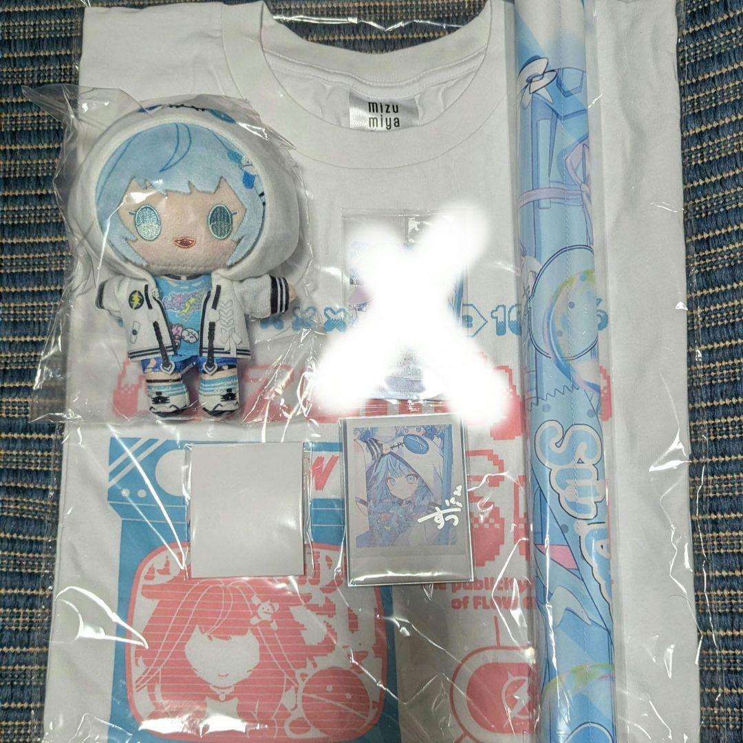 水宮枢 誕生日記念2025 フルセット ホロカ付き 直筆サイン - メルカリ