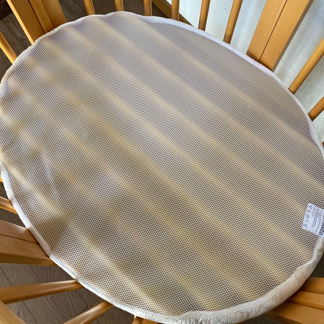 STOKKE スリーピーベッド ミニ 付属品付き 【山様専用】の通販はau PAY