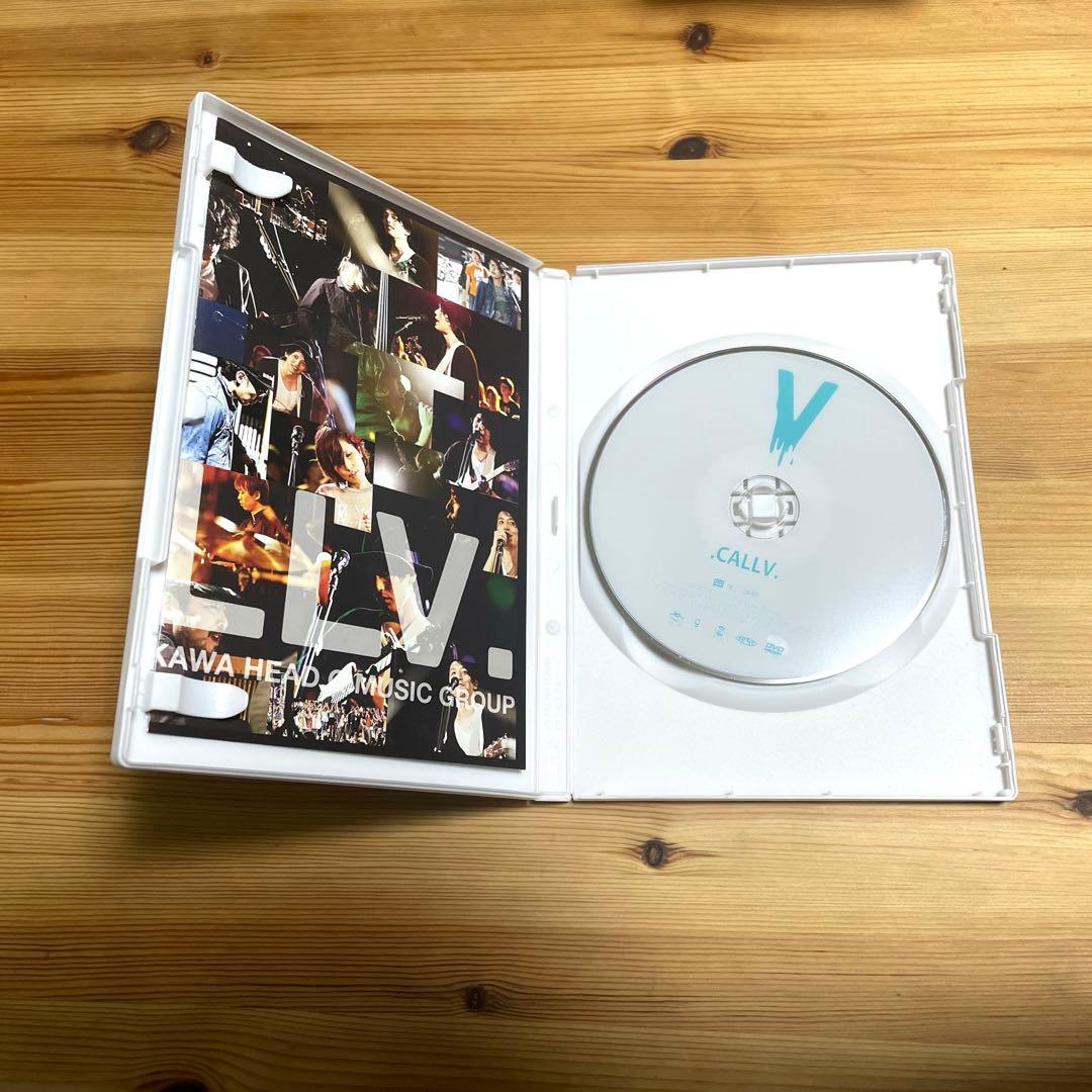 古川本舗　.CALLV. DVD