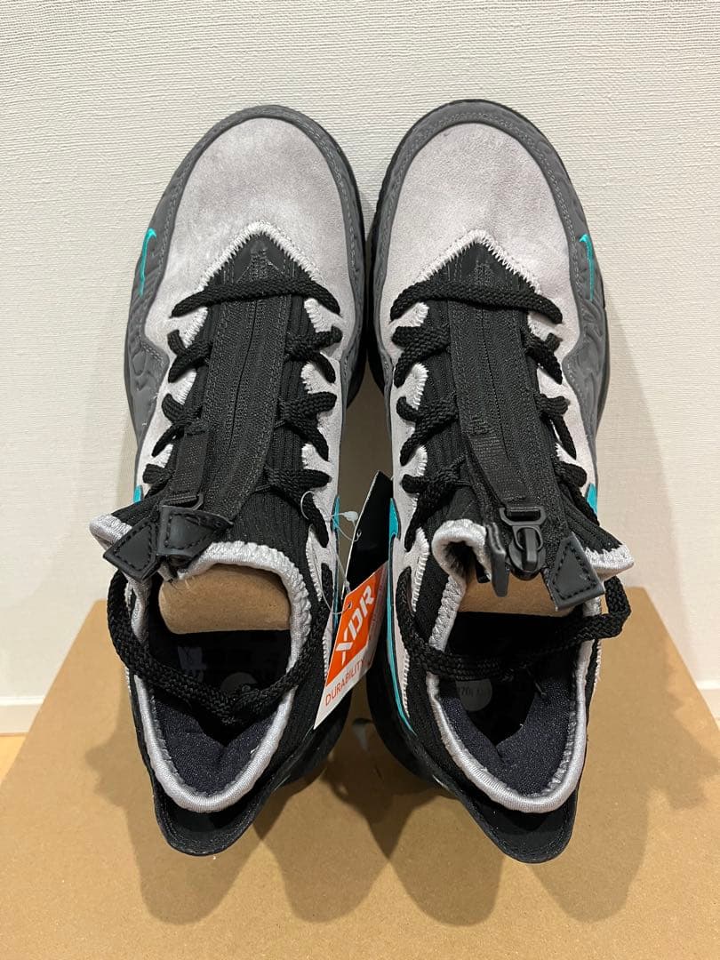 【27.0cm】NIKE LEBRON 16 LOW \"ATMOS\"