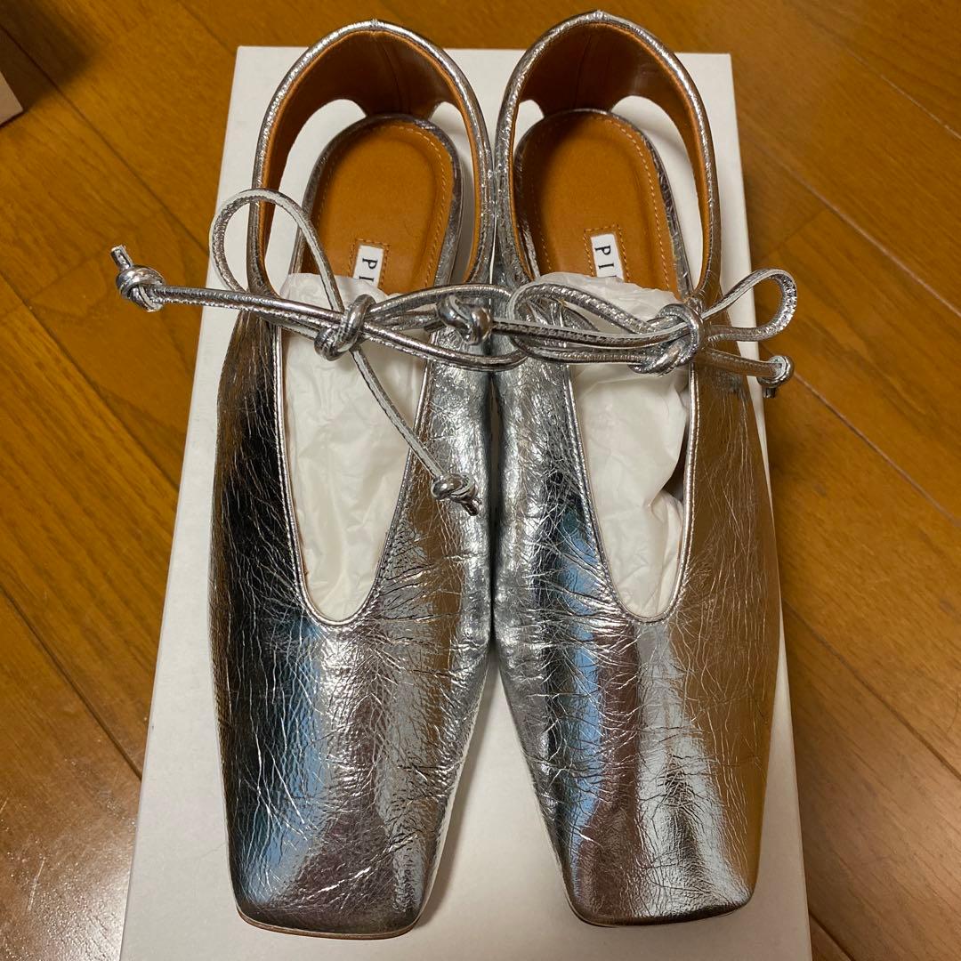 suzumushi2001様専用】PIPPICHIC アンバーココ シルバー - メルカリ