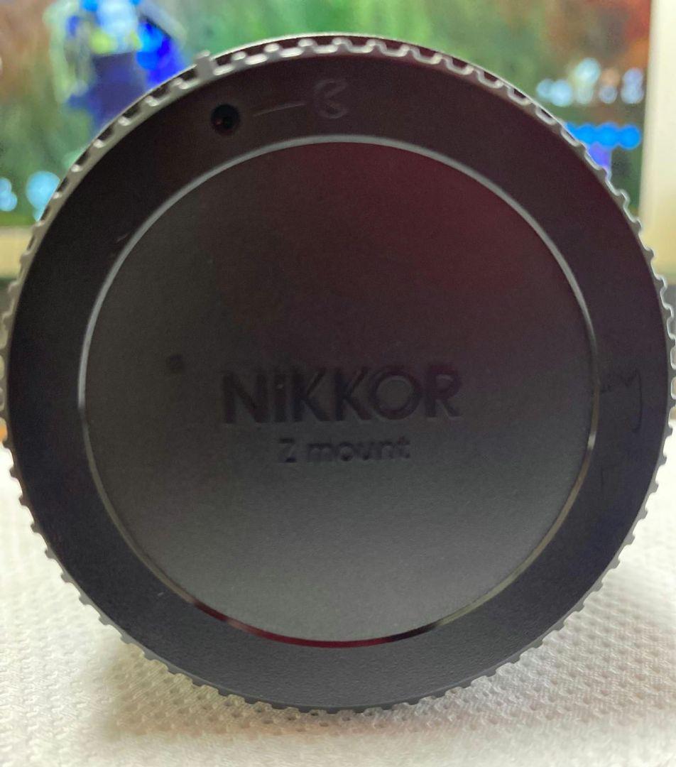 NIKKOR Z-MOUNT DX 18-140mm f/3.5-6.3 レンズ