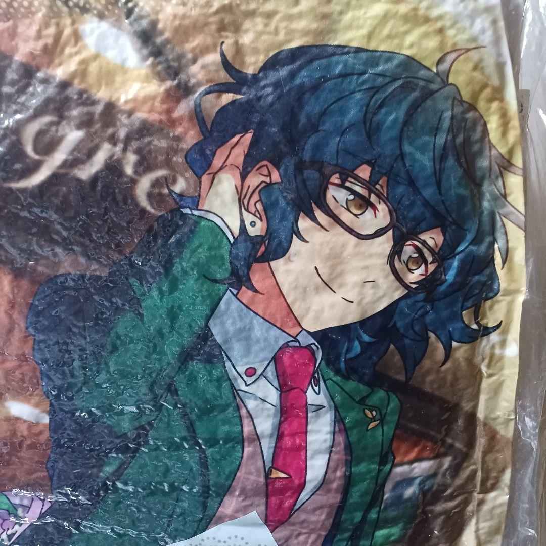 青葉つむぎ 受注生産限定 ビッグクッション 抱き枕 あんスタ