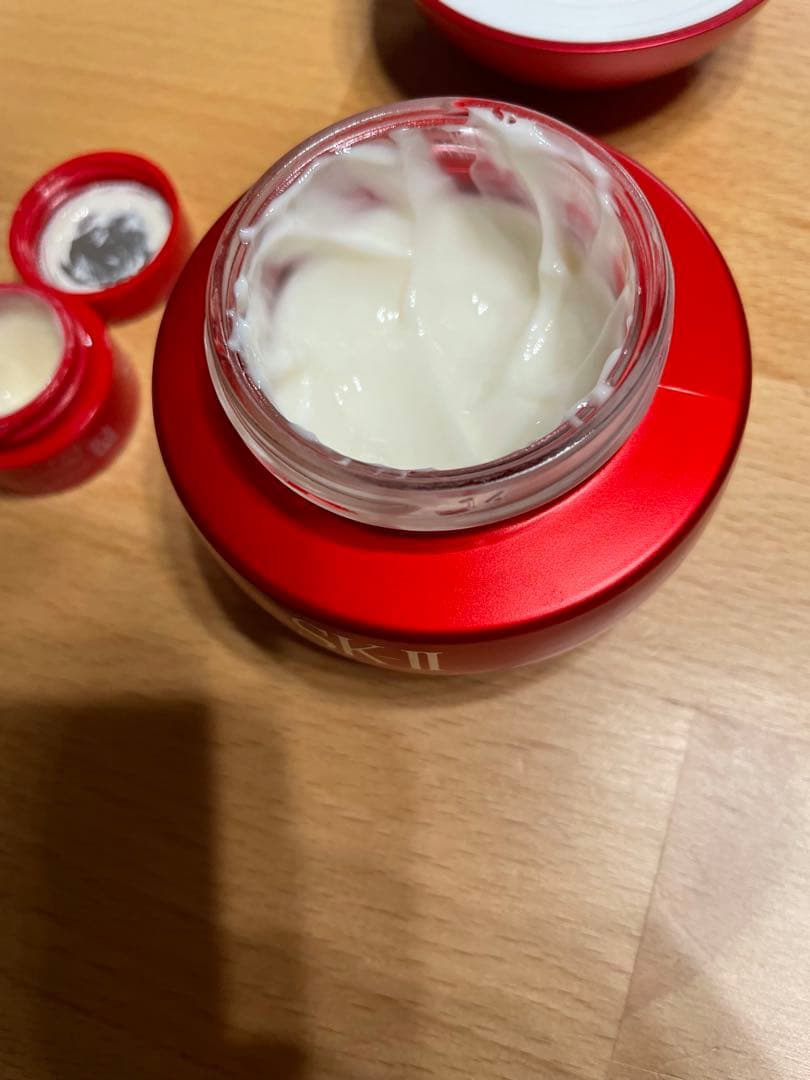 SK-Ⅱ スキンパワーリニュークリーム 50g,アイクリーム　2.5g