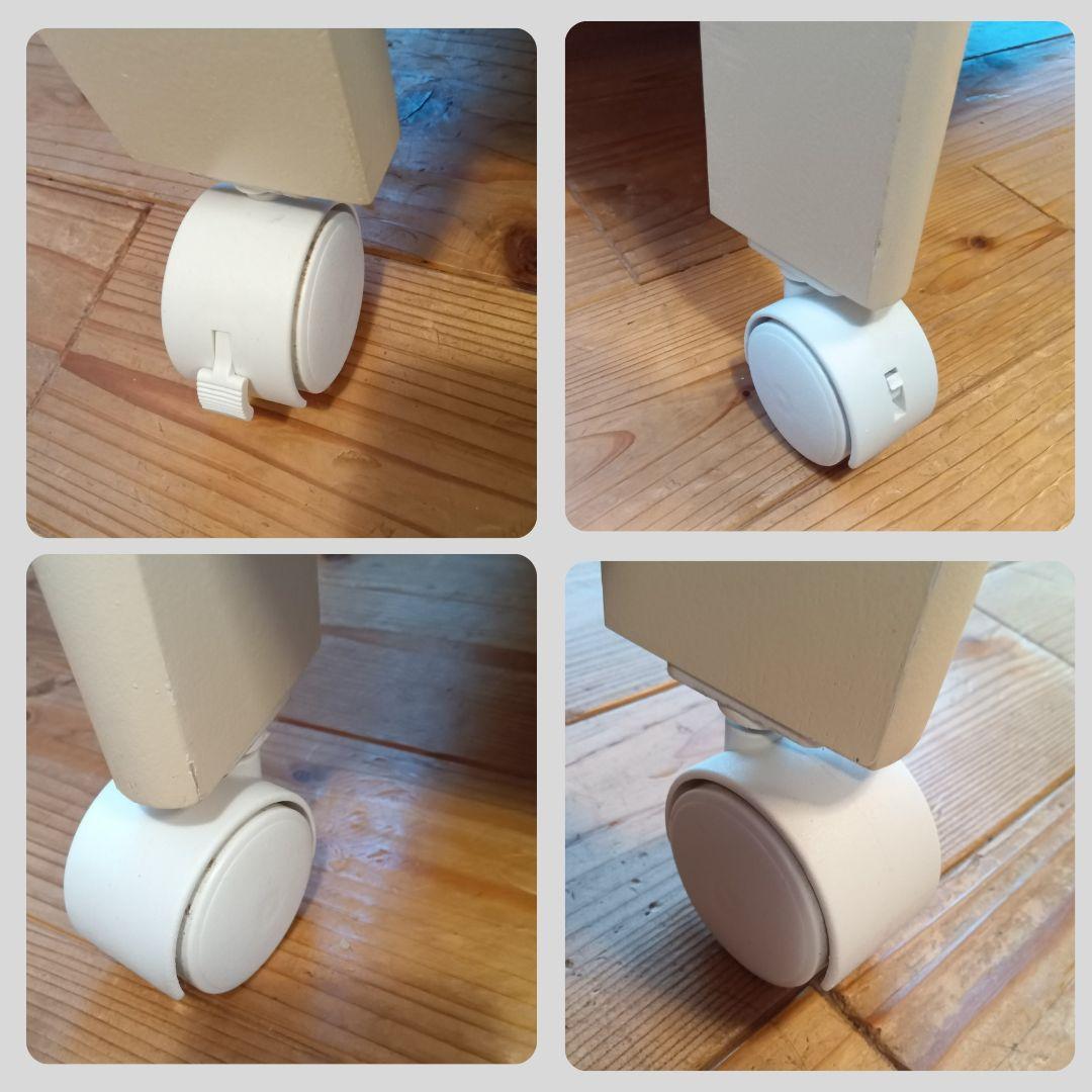 《送料無料❣️１点限り❣️》カトージ　ベビーベッド　 ミニ立ちベッド⭐︎ ぴーこ