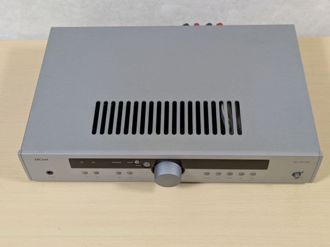 最終　ARCAM A80 動作良好！綺麗で元箱＆リモコン有り