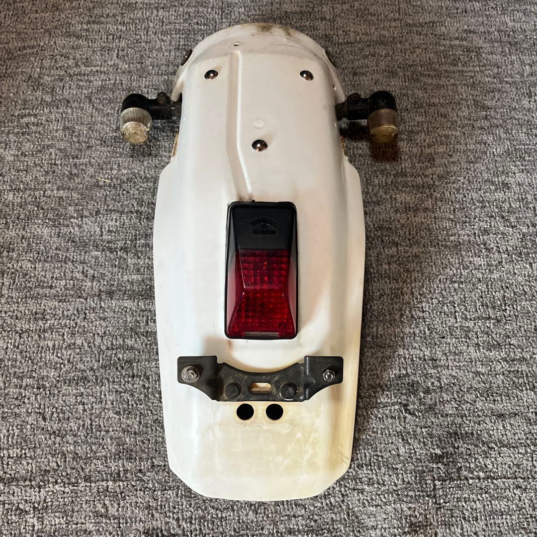 xlr250r md22 リアフェンダー - メルカリ