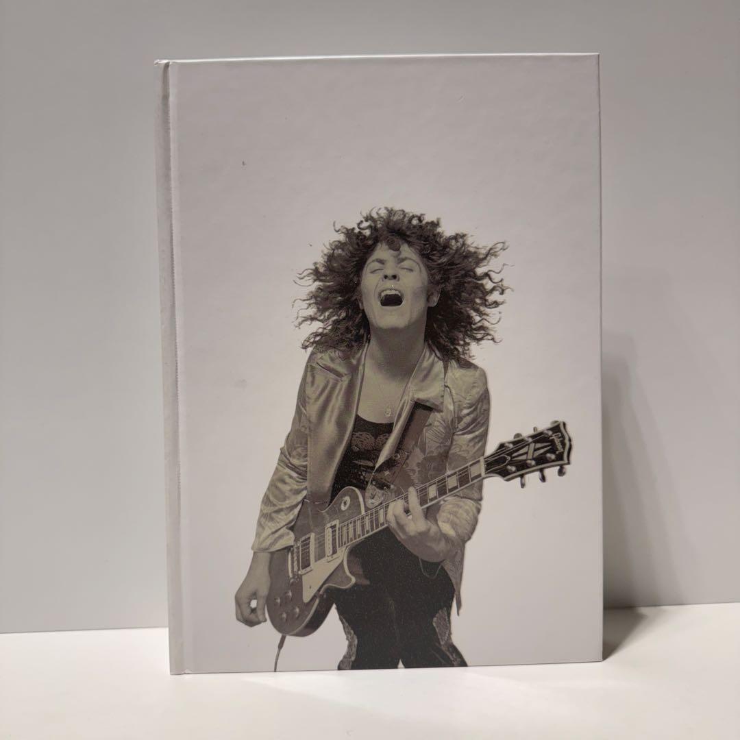 T.REX '72 / 鋤田正義 写真集 グラムロック マーク・ボラン - メルカリ
