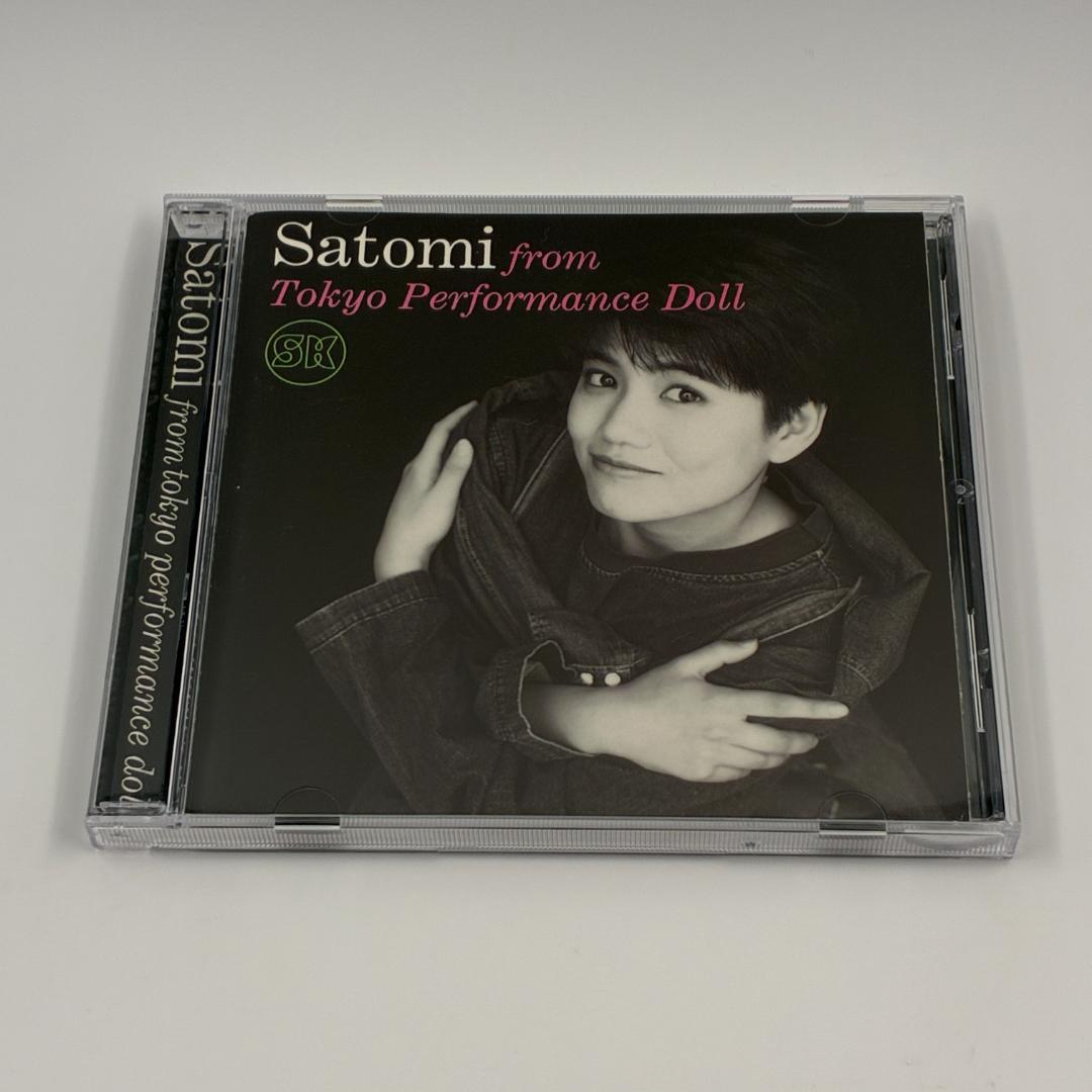 木原さとみ from 東京パフォーマンスドール 山川恵津子 今剛 鳥山雄司