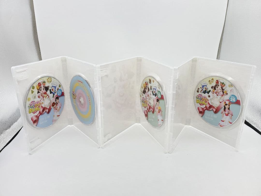 クッキンアイドル アイ!マイ!まいん! DVD-BOX4〈4枚組〉福原遥 - メルカリ
