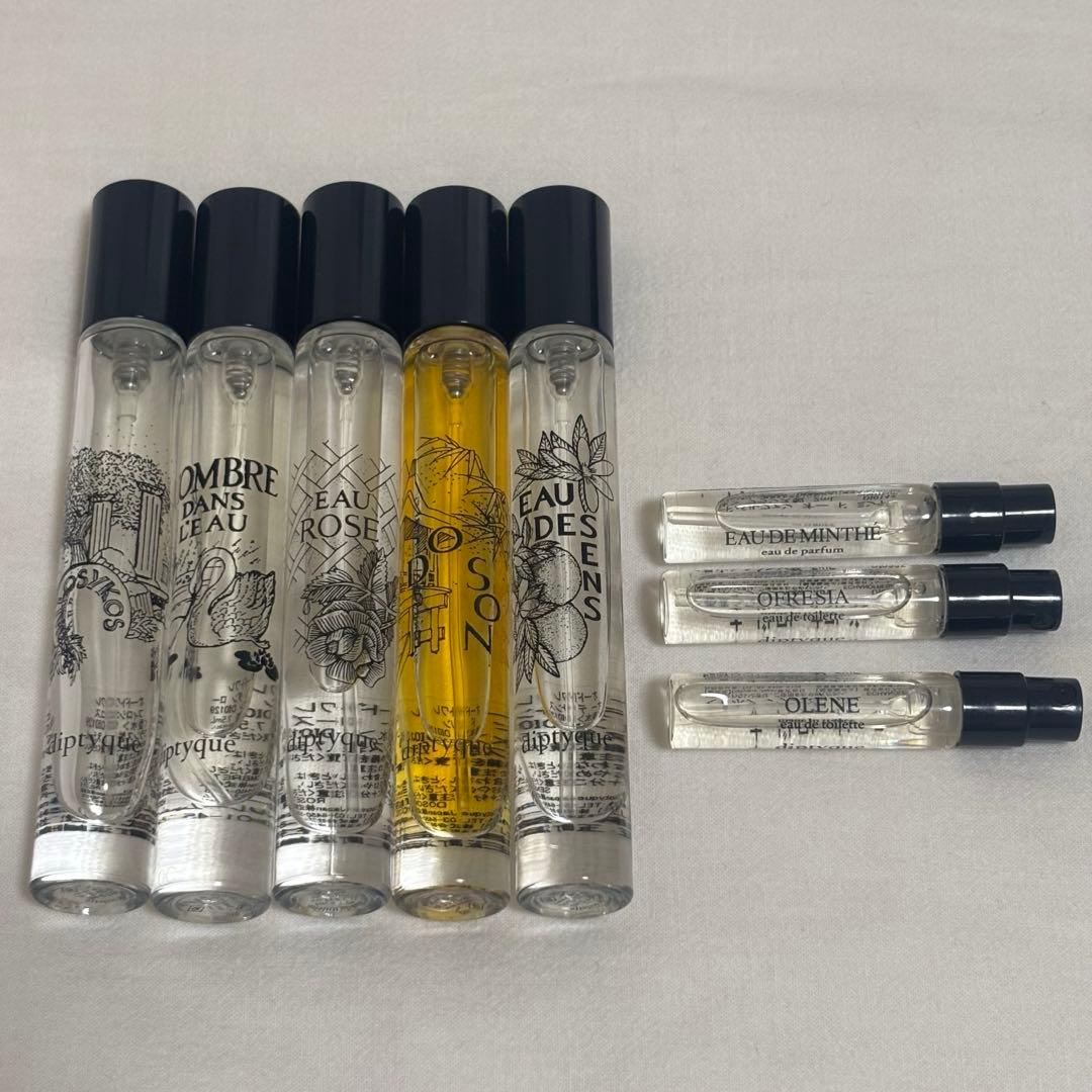 ディプティック 香水 7.5ml 5本セット