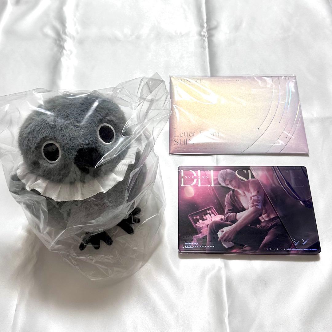 恋と深空 2024 シン VIP 日本版 特典 即購入可能 恋と深空 2024 シン VIP 日本版 特典 即購入可能 - メルカリ