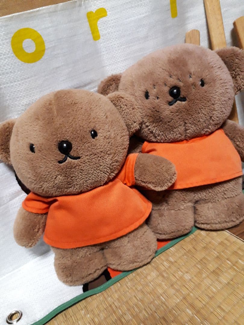 ボリス&バーバラ Sekiguchi ぬいぐるみ セット レア