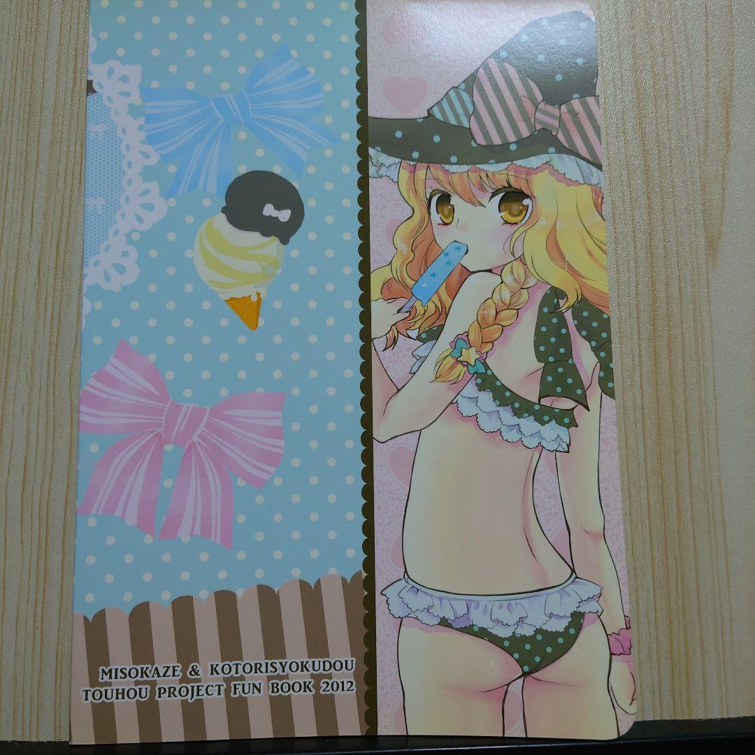 東方project同人誌8冊 C