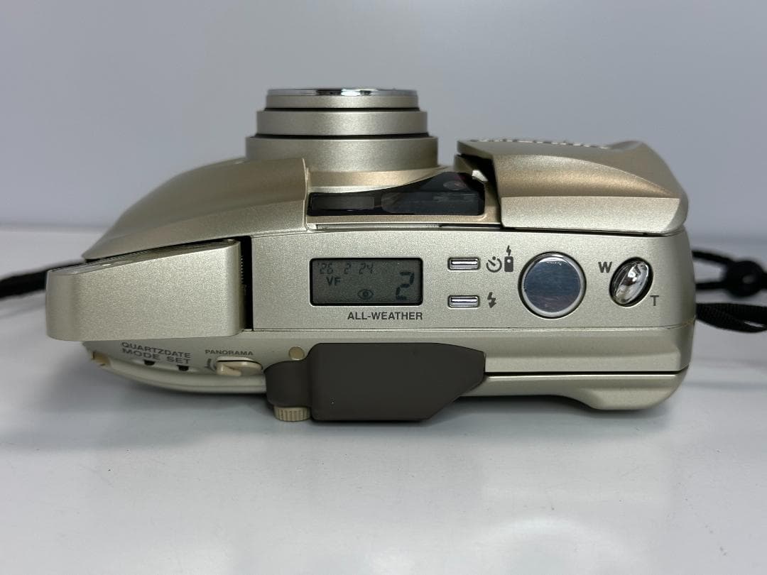 美品】オリンパス OLYMPUS MJU II 170 VF - メルカリ