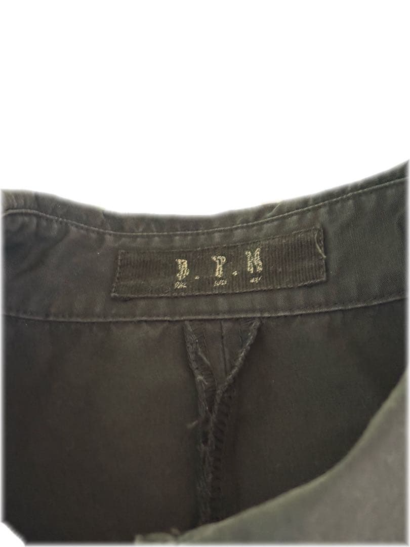 bpn black peace now燕尾シャツ ブラウス alice auaa