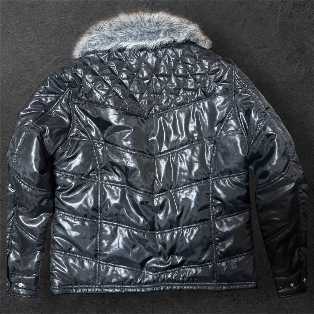 archive ファーダウン お兄系 vkei 平成 光沢 - メルカリ