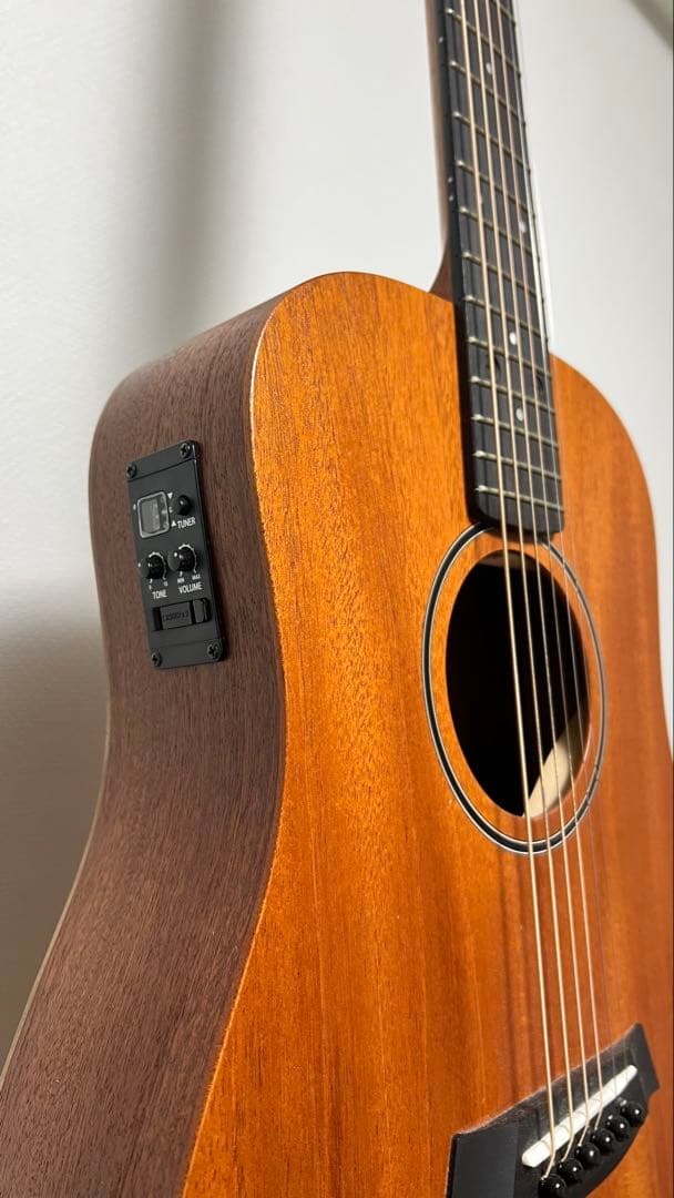 【期間限定大幅値下げ】BT2e Taylor ベイビーテイラー Mahogany Taylor Baby Mahogany BT2 Layered Sapele Acoustic Guitar