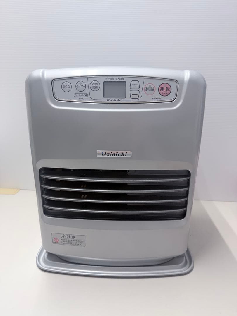 Dainichi ダイニチ 石油ファンヒーターFW-3219S シルバー Amazon | ダイニチ (Dainichi) 石油ファンヒーター(木造9畳まで