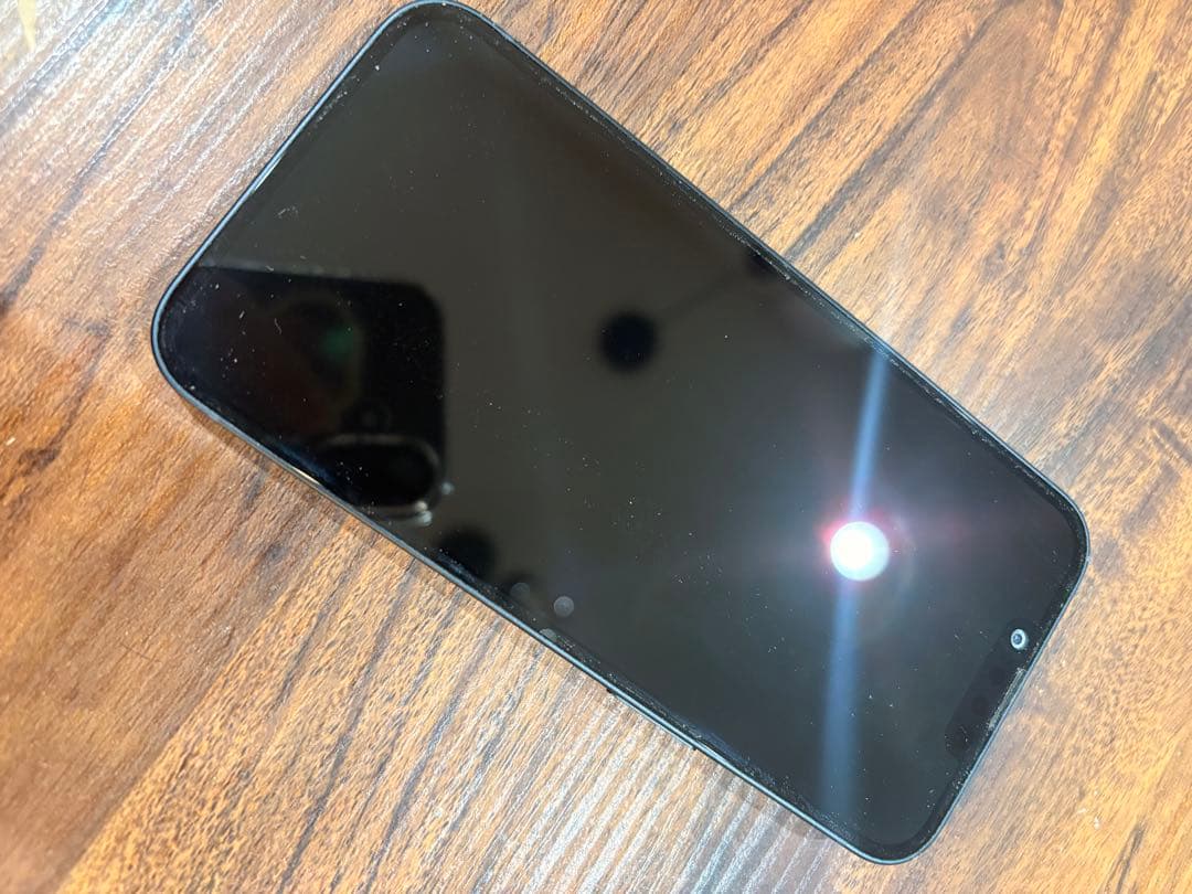 Apple iPhone 14ブラック 本体 - メルカリ