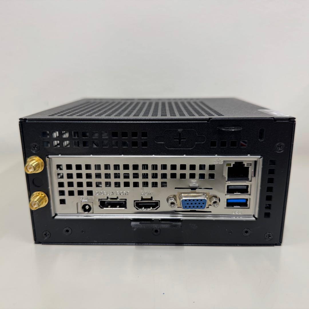 ASRock DeskMini 310ベアボーン+Win11Home Wifi - メルカリ
