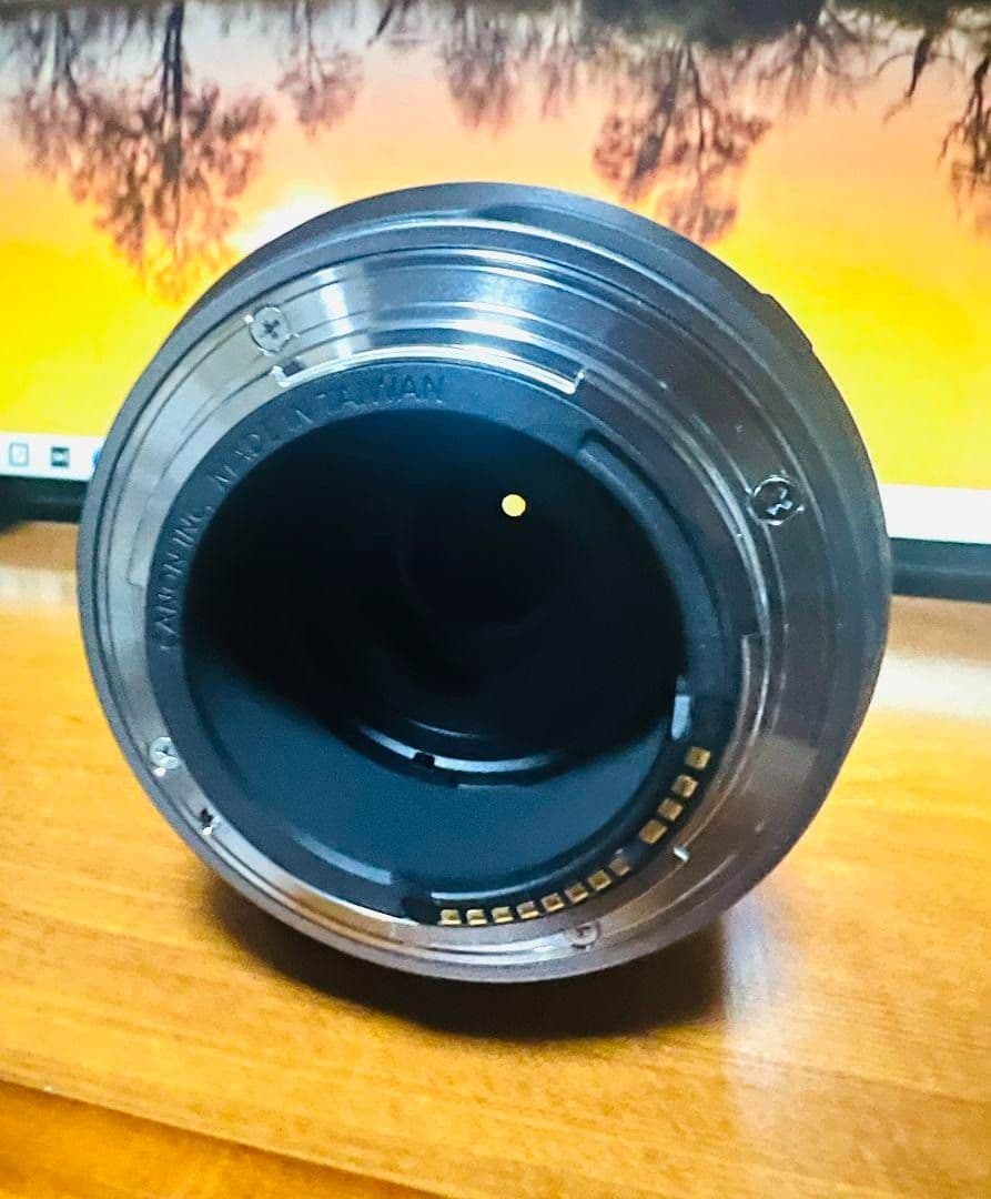 Canon RF 100-400mm F5.6-8 IS USM 望遠レンズ