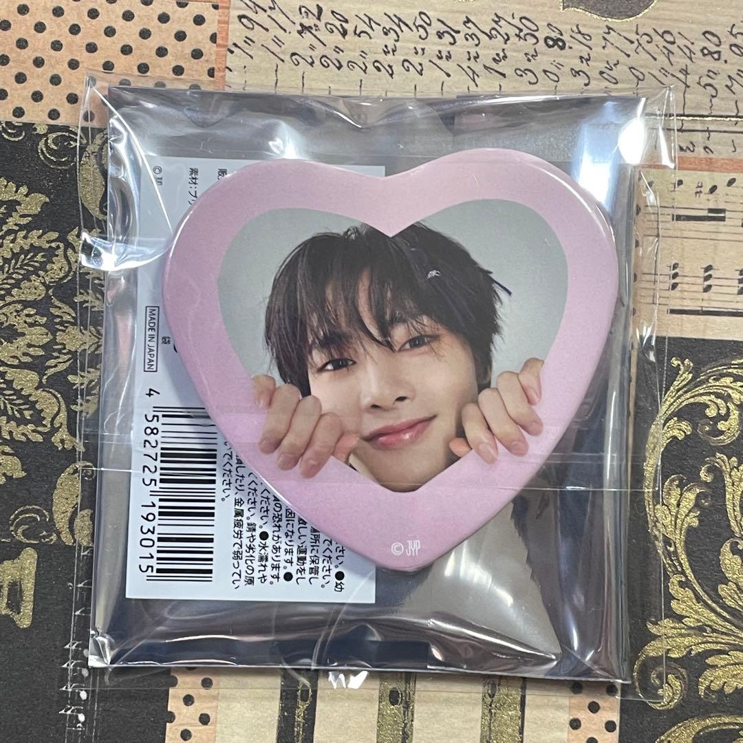 straykids アイエン 缶バッジ♡ - メルカリ