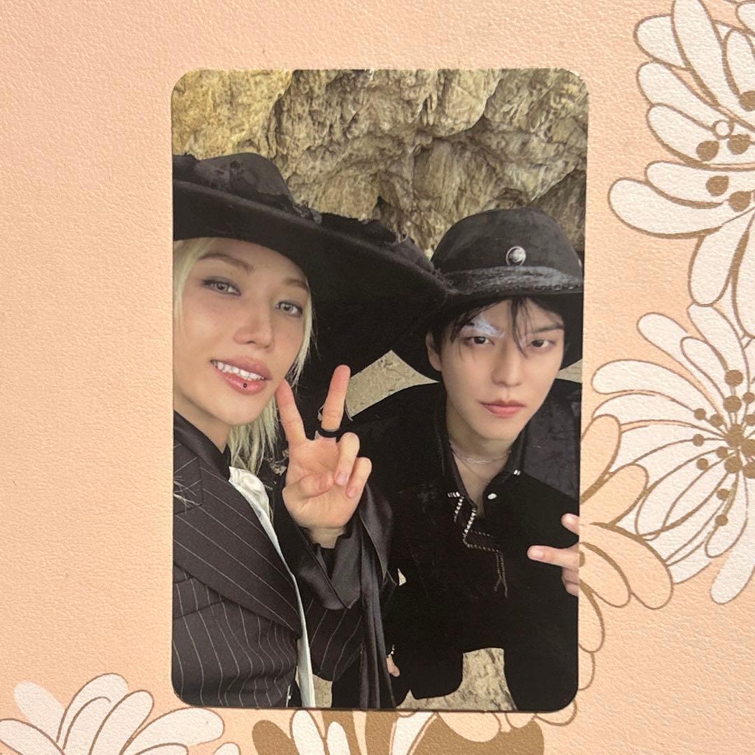 スキズ フィリックス スンミン DoIt 封入 ユニット トレカ - メルカリ