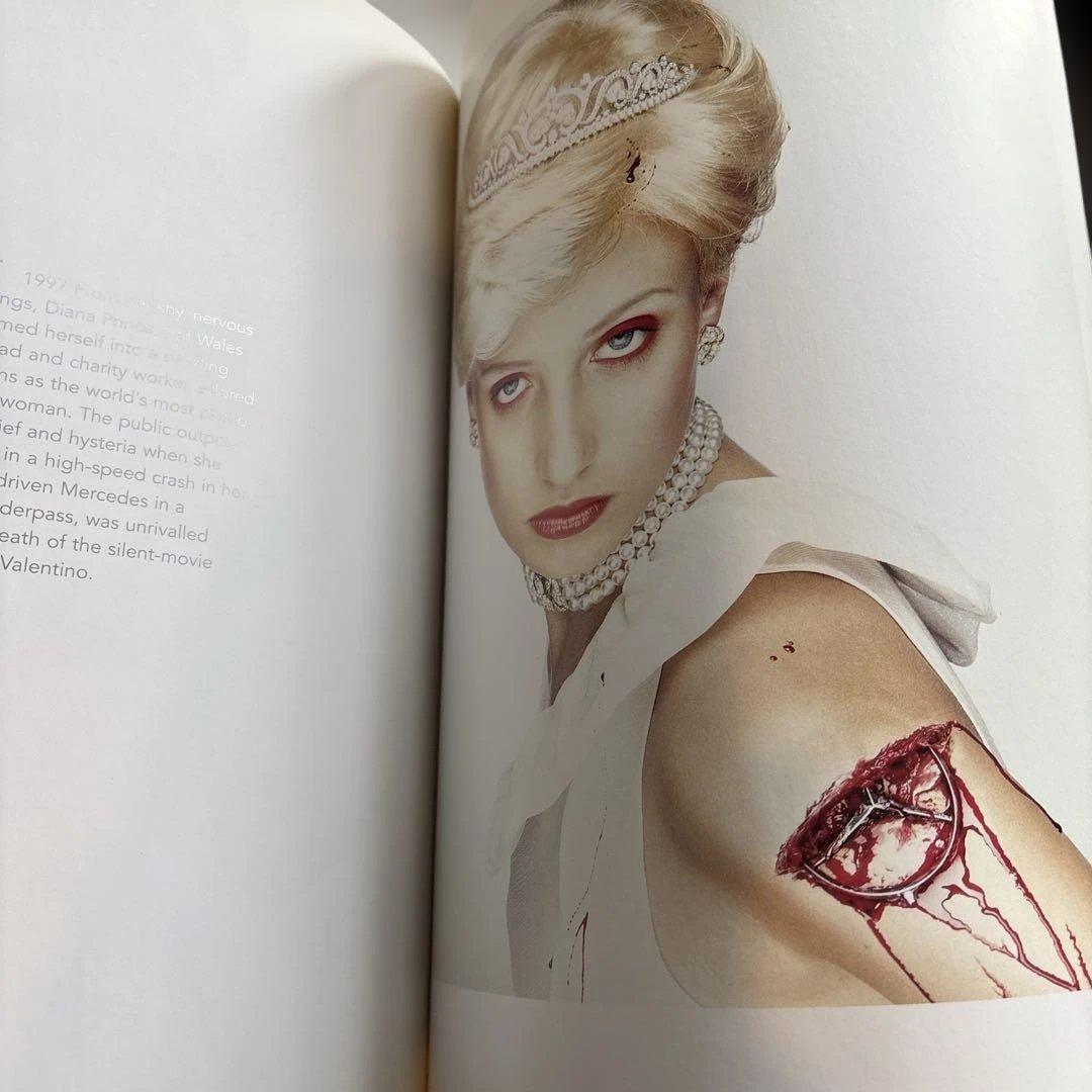 希少　Violence and Passion　Erwin Olaf　写真集