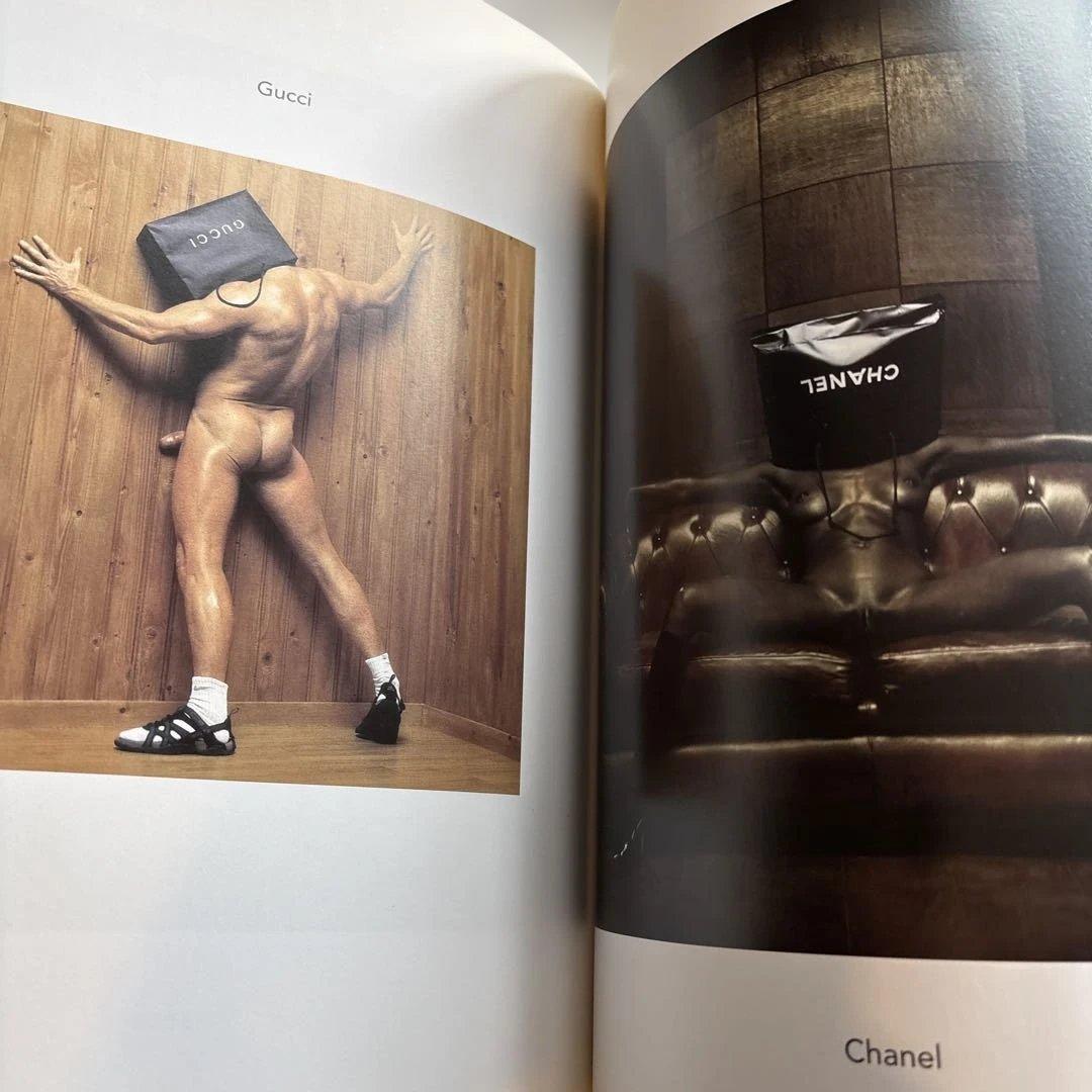 希少　Violence and Passion　Erwin Olaf　写真集