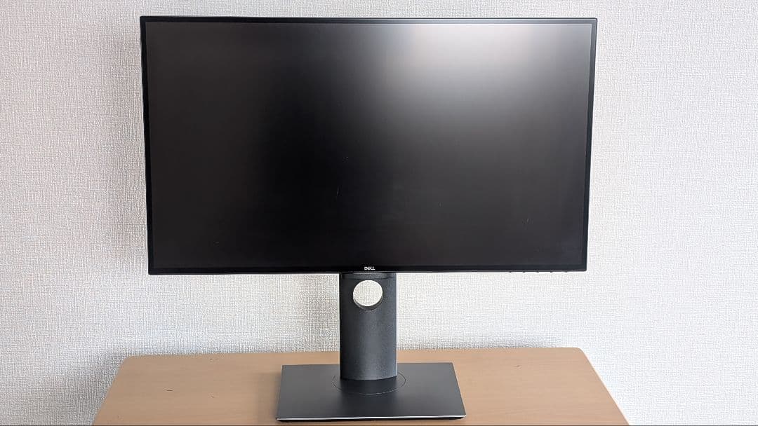 DELL WQHD IPS 25インチ USBモニタ U2520DR 美品中古② Amazon.co.jp: Dell U2520DR 25インチ モニター (3年間無輝点交換保証
