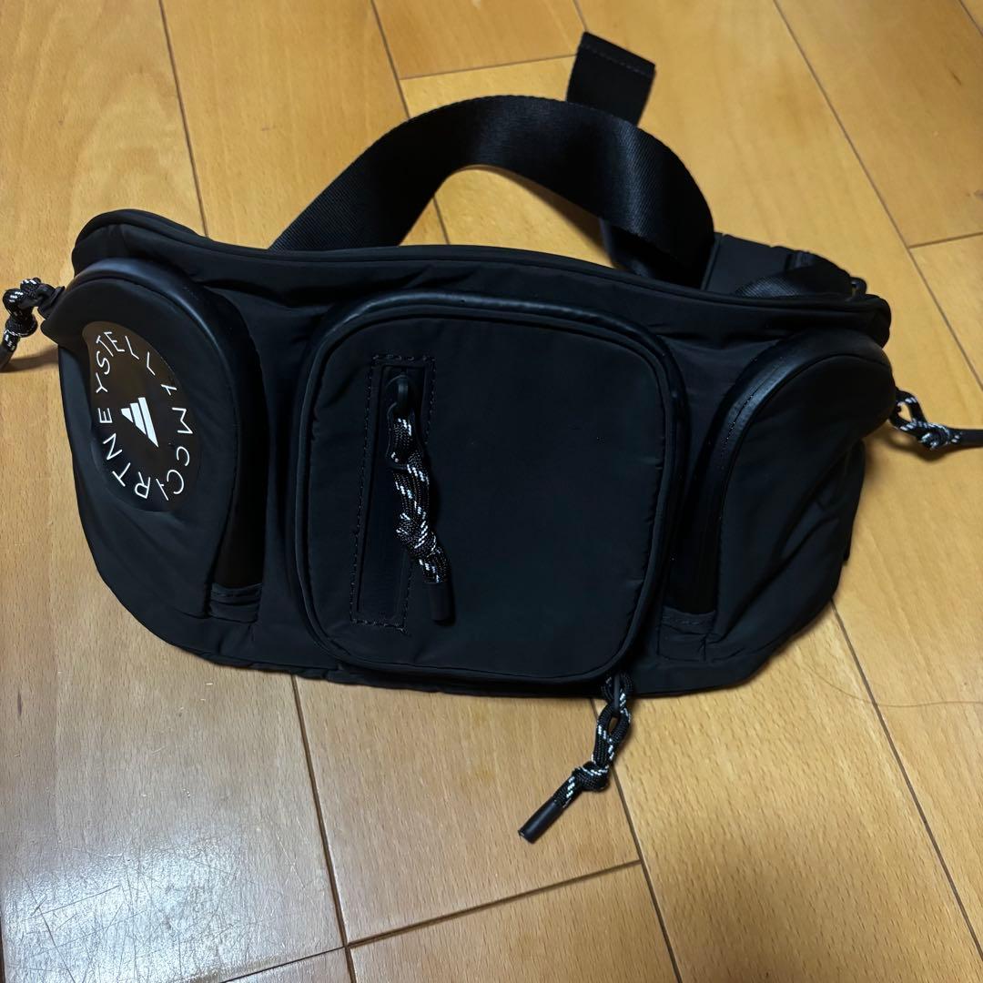 美品 adidas by Stella McCartneyボディバッグ adidas by Stella McCartney 【並行輸入品】 アディダスバイステラ