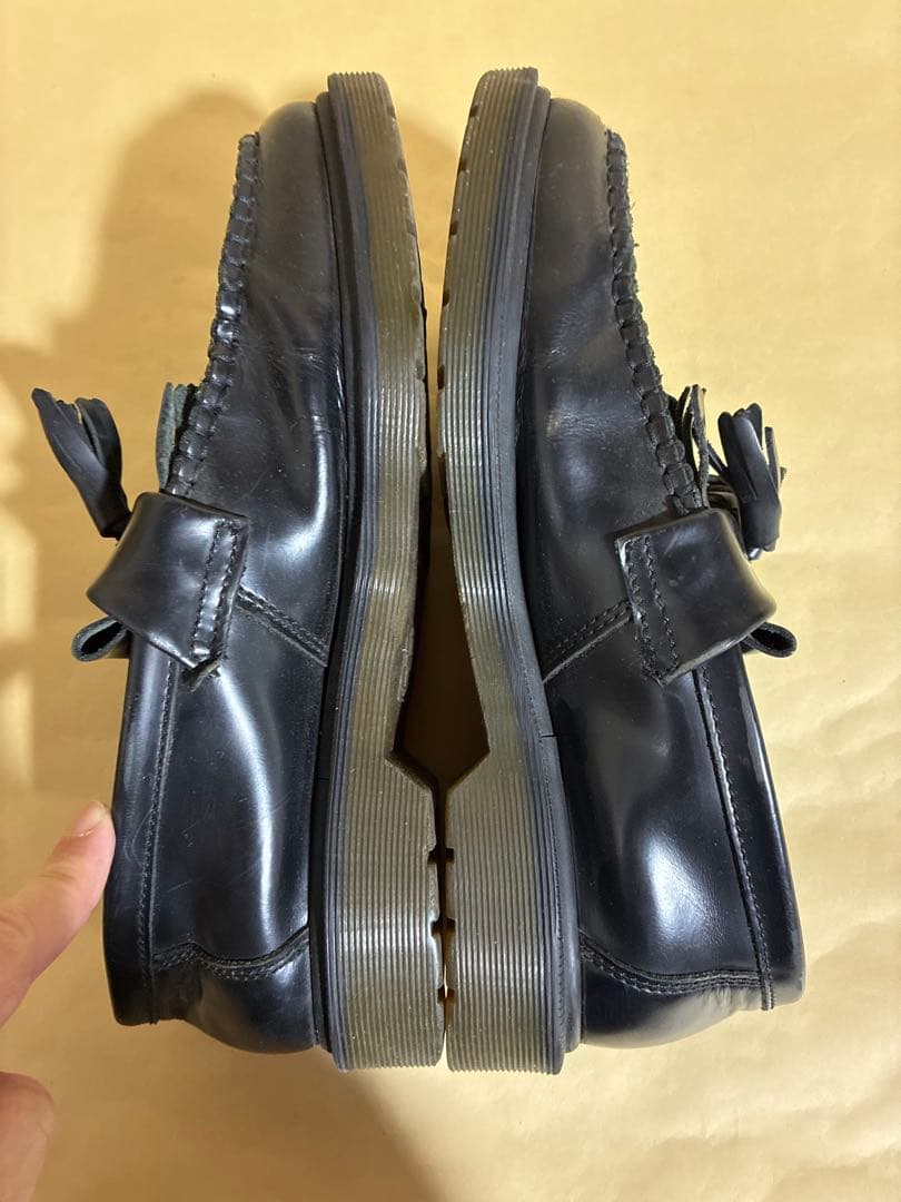 人*生様 Dr.Martinsドクターマーチン　タッセルローファー　26.5cm