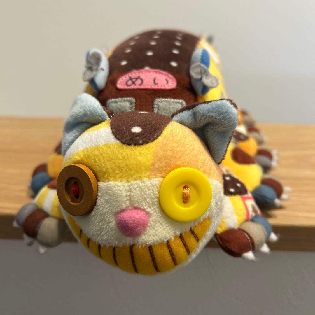 ジブリパーク限定 ネコバスぬいぐるみ - メルカリ