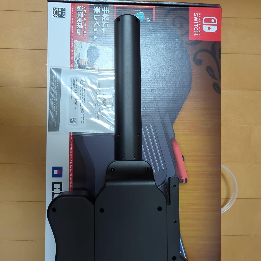 【中古】Guitar Life -LESSON1-　ギターライフ スイッチソフト