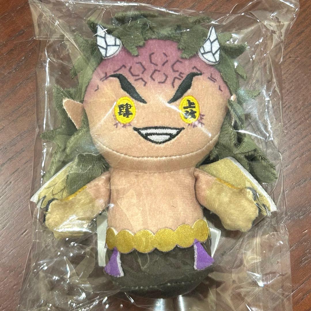 【激レア】鬼滅の刃 ぽてっとますこっと 受注生産品 可楽 劇場版「鬼滅の刃」無限列車編 ぽてっとますこっと