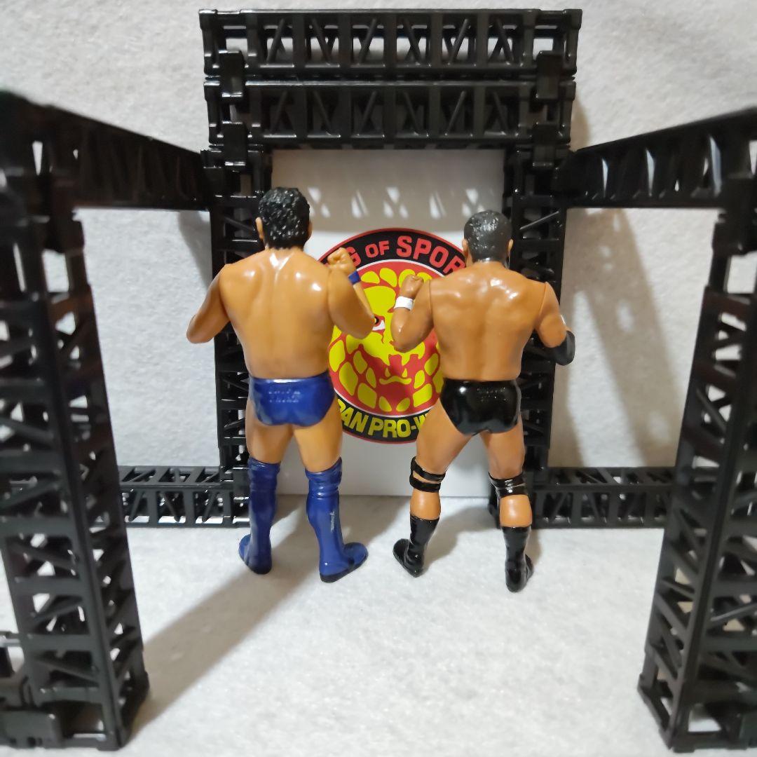 【永田裕志&飯塚高史】フィギュアセット